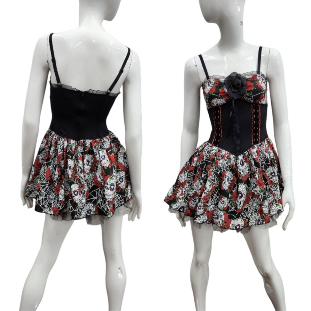 Dia de Los Muertos costume